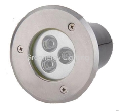 3w LED Underground Light