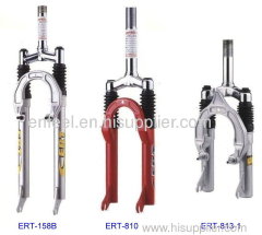 Bicycle Electric Scooter and Suspension Fork