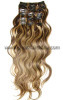 Brazilian Remy Human Hair Clip in Hair GH-CH014