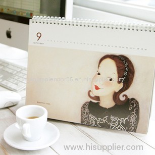 calendar printing