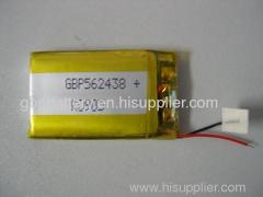 Polymer Battery