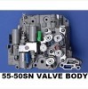 55-50SN Transmission Parts Valve Body/Oil Line Plate