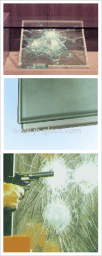 Bulletproof Glass