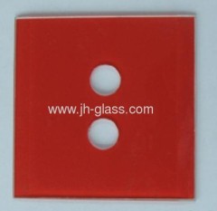 Switch Panel Glass