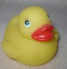 BABY SOFT DUCK TOYS