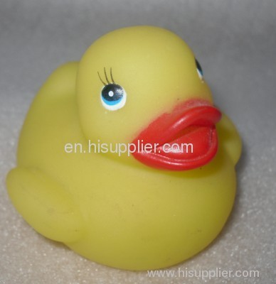 BABY SOFT DUCK TOYS