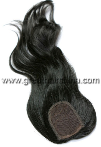 French Lace Closure/Top Closure (GH-LC001)