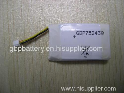 Polumer Battery