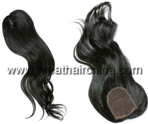 Swiss lace closure/Top closure GH-LC002