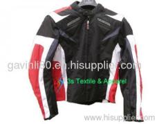 motorcycle jacket