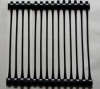 Uniaxial geogrid