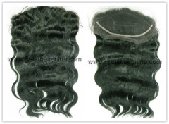 Half lace wig/ frontal lace wig (GH-LC004)
