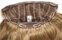 Clip half wig/ Closure GH-CW006