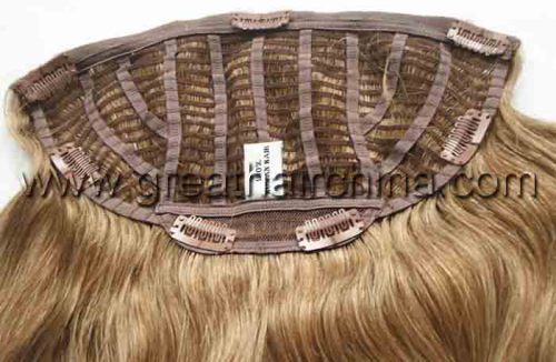 Clip half wig/ Closure GH-CW006