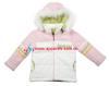 Children winter jacket