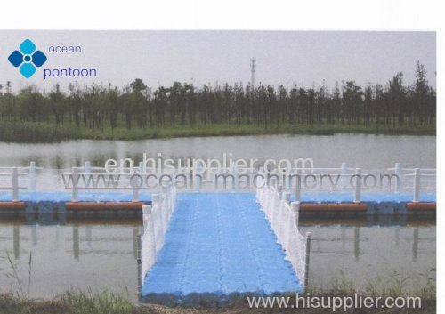 floating dock 2