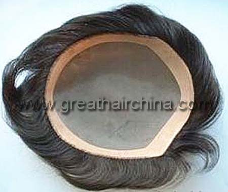 Toupee/ Man wig (GH-MW002)