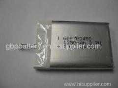 Polymer Battery