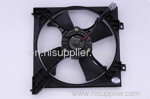 cooling fan motor