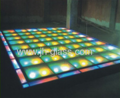 Antiskid Glass (Nonskid Glass)