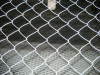 Galvanized chain link wire netting