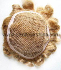 Toupee/ Man wig (GH-MW006)