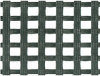 Warp knitting polyester geogrid