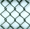 Pvc coated chain link wire mesh