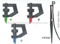 rotating micro sprinklerYX7030