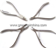 Cuticle cutter/Nail scissor (GH-8716)