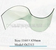 Curved Glass-Building Glass-Bending Glass