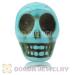 Turquoise Carved Skull Beads wholesale