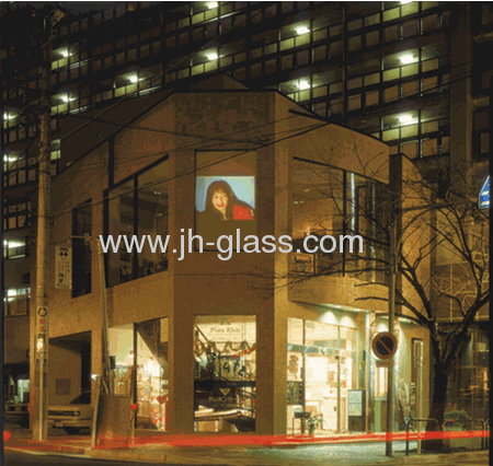 Smart Glass-Magic Screen Glass-Dimming Glass