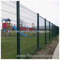 safety mesh fences