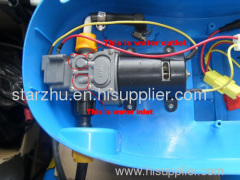 16L electric sprayer pump