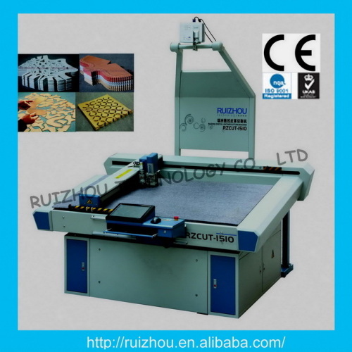 leather cutting equipments
