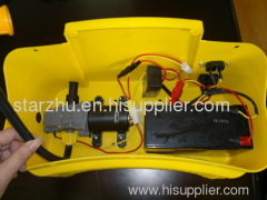 20L rechargeable electric sprayer