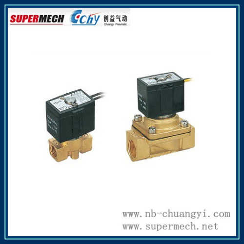 two-position Two-way Solenoid Valve