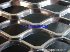 Aluminum Expanded Metal