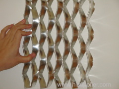 Aluminum Expanded Metal