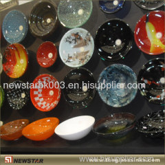 Chinese Glass Vessels Factory