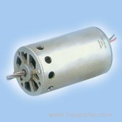 1800 12V High Speed High Efficiency Chopper Home Appliance DC Motor