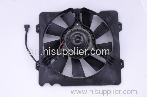 electric cooling fan motor