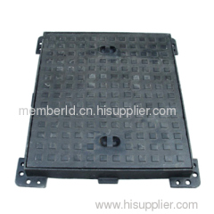 sump cover
