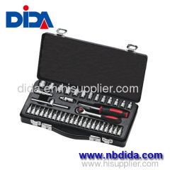 sockets and ratchet driver set combination tools