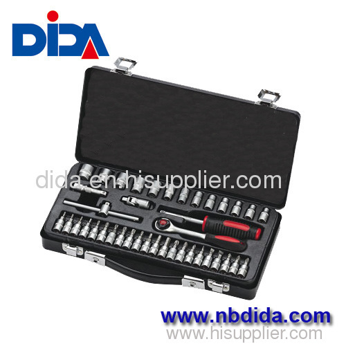 sockets and ratchet driver set combination tools