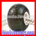 european style dichroic foil glass beads