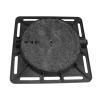 heavy duty ductile iron manhole cover