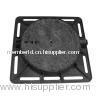 heavy duty ductile iron manhole cover