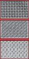Twill Dutch Weave Wire Mesh - Stainless Steel Wire Mesh ] wire mesh